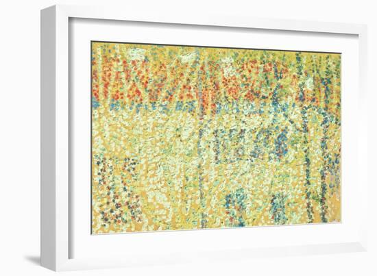 Landscape, 1906-08-Kasimir Malevich-Framed Giclee Print