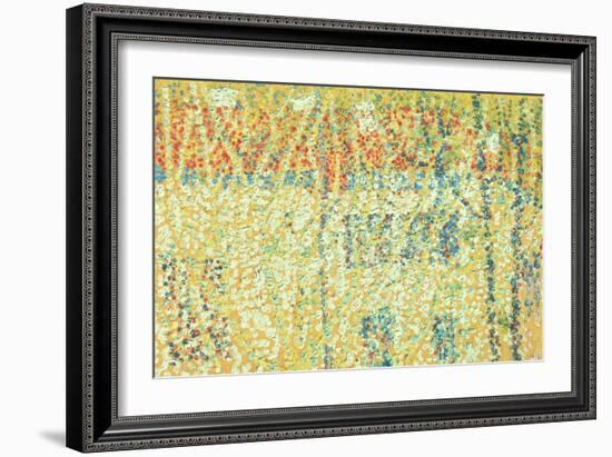 Landscape, 1906-08-Kasimir Malevich-Framed Giclee Print