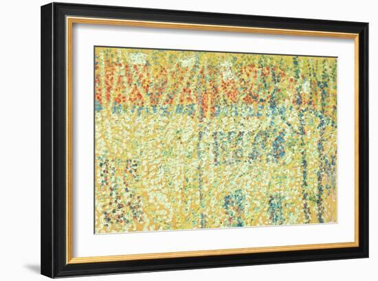 Landscape, 1906-08-Kasimir Malevich-Framed Giclee Print