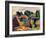 Landscape, 1908-12-Alexej Von Jawlensky-Framed Giclee Print