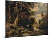 Landscape, 1911-John Constable-Mounted Giclee Print