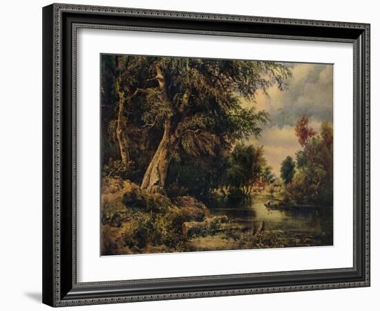 Landscape, 1911-John Constable-Framed Giclee Print