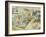 Landscape, 1912-Amadeu de Souza-Cardoso-Framed Giclee Print