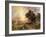 Landscape, 1920-Thomas Moran-Framed Giclee Print