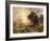 Landscape, 1920-Thomas Moran-Framed Giclee Print