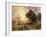 Landscape, 1920-Thomas Moran-Framed Giclee Print