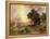 Landscape, 1920-Thomas Moran-Framed Premier Image Canvas