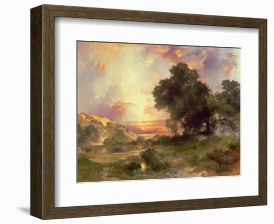 Landscape, 1920-Thomas Moran-Framed Giclee Print