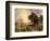 Landscape, 1920-Thomas Moran-Framed Giclee Print