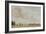 Landscape, 1924-Philip Wilson Steer-Framed Giclee Print