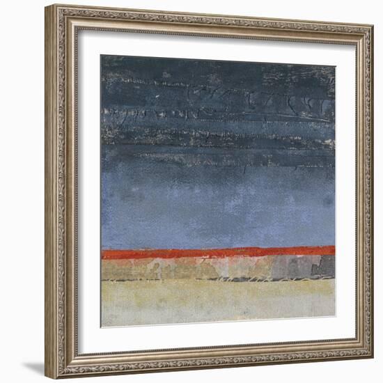 Landscape 2-Jeannie Sellmer-Framed Art Print