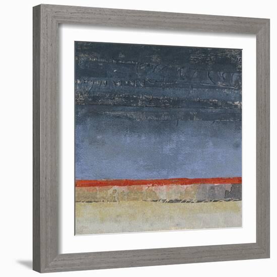 Landscape 2-Jeannie Sellmer-Framed Art Print