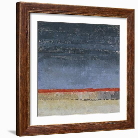 Landscape 2-Jeannie Sellmer-Framed Art Print