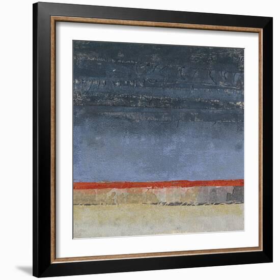 Landscape 2-Jeannie Sellmer-Framed Art Print