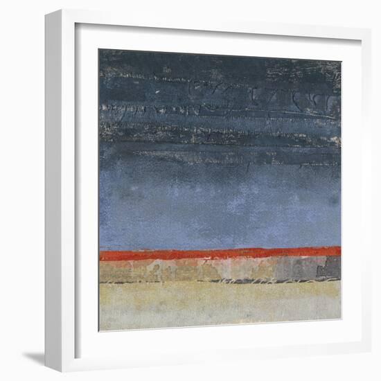 Landscape 2-Jeannie Sellmer-Framed Art Print