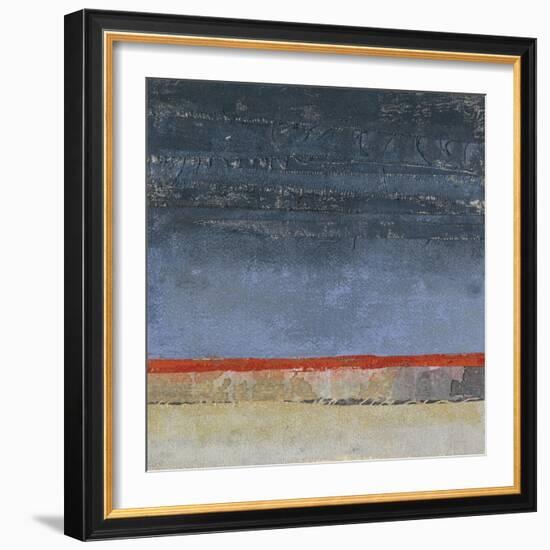 Landscape 2-Jeannie Sellmer-Framed Art Print