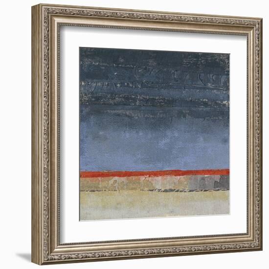 Landscape 2-Jeannie Sellmer-Framed Art Print