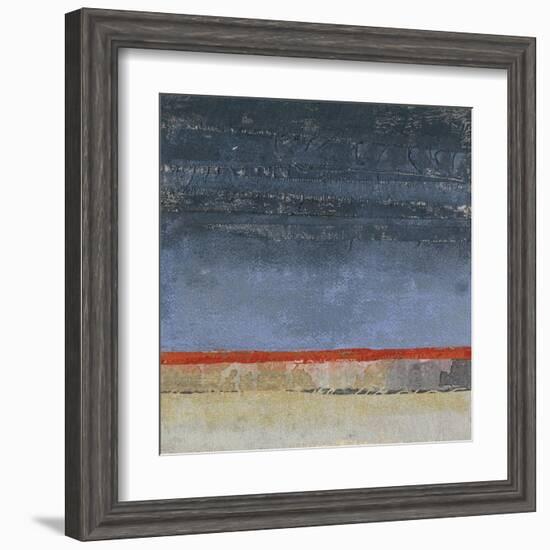 Landscape 2-Jeannie Sellmer-Framed Art Print