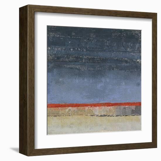 Landscape 2-Jeannie Sellmer-Framed Art Print