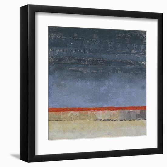 Landscape 2-Jeannie Sellmer-Framed Art Print