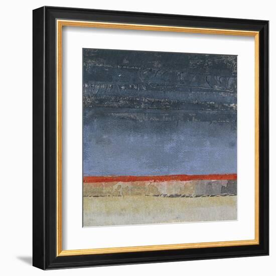 Landscape 2-Jeannie Sellmer-Framed Art Print