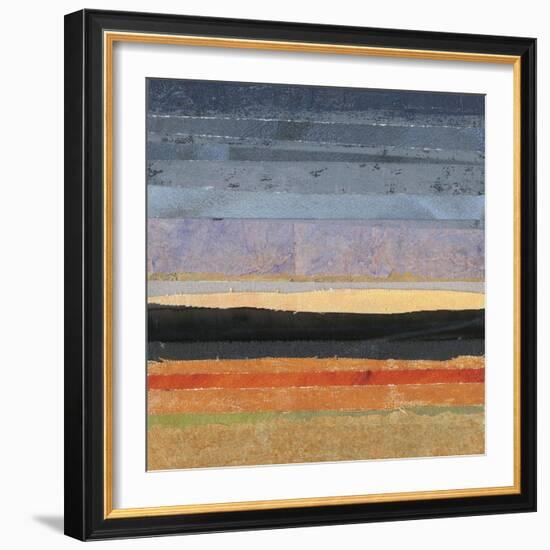 Landscape 3-Jeannie Sellmer-Framed Art Print