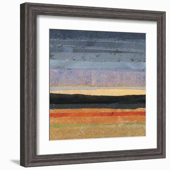 Landscape 3-Jeannie Sellmer-Framed Art Print