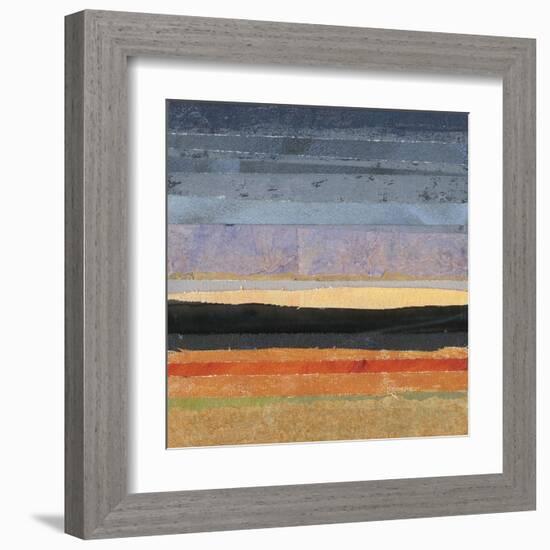 Landscape 3-Jeannie Sellmer-Framed Art Print