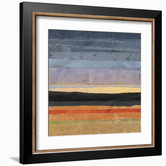 Landscape 3-Jeannie Sellmer-Framed Art Print