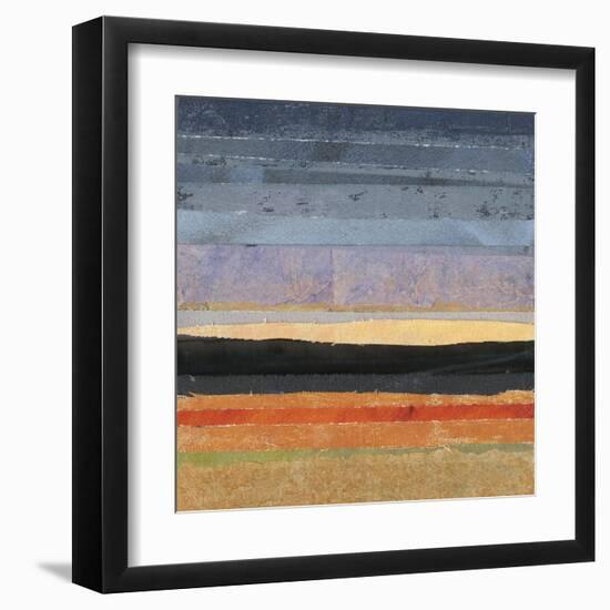 Landscape 3-Jeannie Sellmer-Framed Art Print