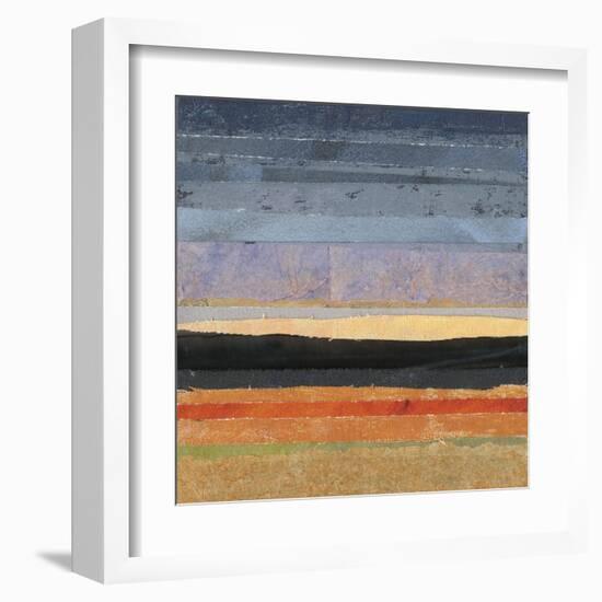 Landscape 3-Jeannie Sellmer-Framed Art Print