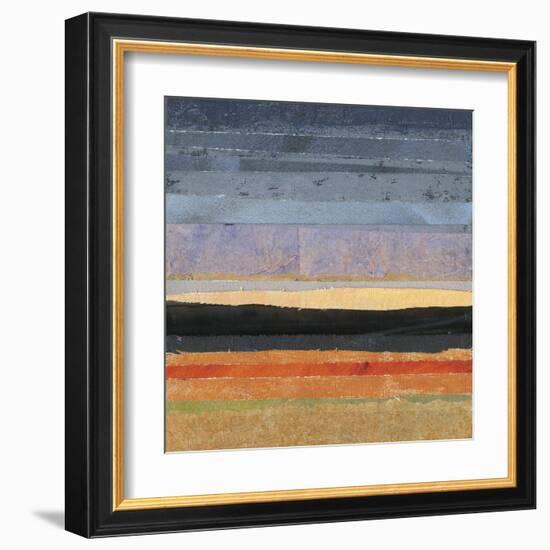 Landscape 3-Jeannie Sellmer-Framed Art Print