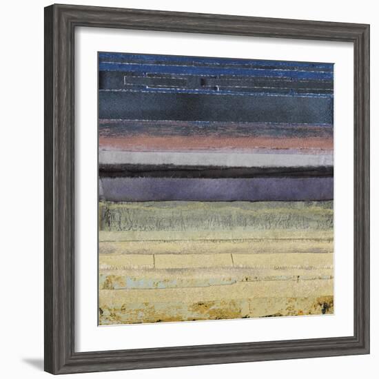 Landscape 4-Jeannie Sellmer-Framed Art Print