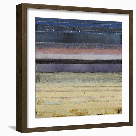 Landscape 4-Jeannie Sellmer-Framed Art Print