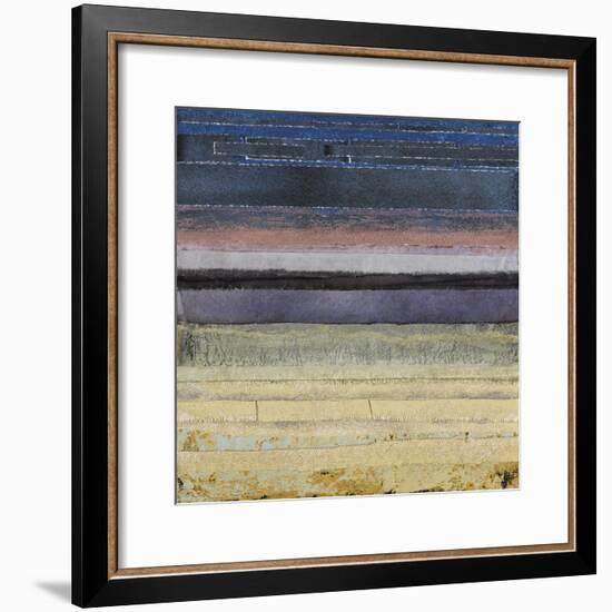 Landscape 4-Jeannie Sellmer-Framed Art Print