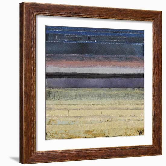 Landscape 4-Jeannie Sellmer-Framed Art Print