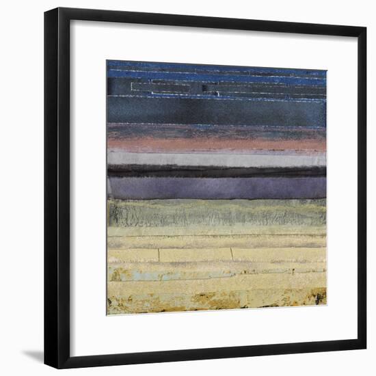 Landscape 4-Jeannie Sellmer-Framed Art Print