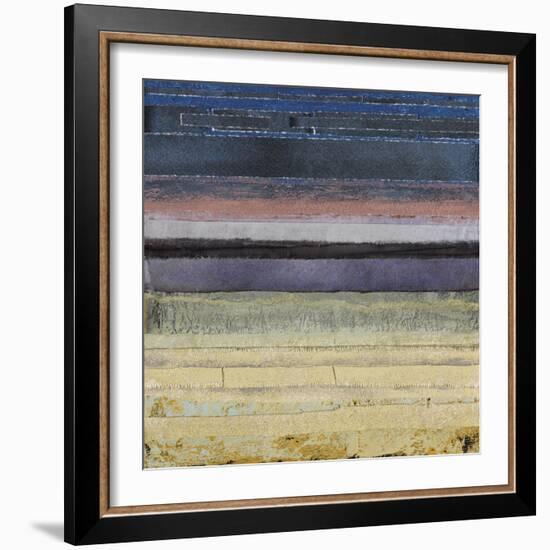 Landscape 4-Jeannie Sellmer-Framed Art Print