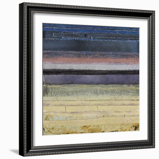 Landscape 4-Jeannie Sellmer-Framed Art Print