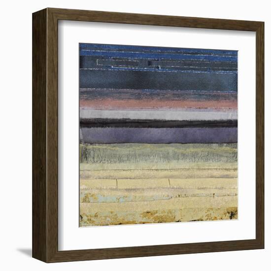 Landscape 4-Jeannie Sellmer-Framed Art Print