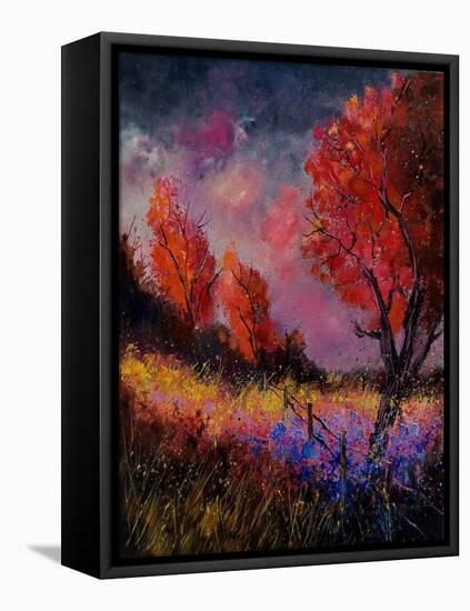 Landscape 560120-Pol Ledent-Framed Stretched Canvas