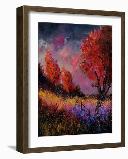 Landscape 560120-Pol Ledent-Framed Art Print