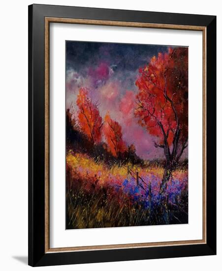 Landscape 560120-Pol Ledent-Framed Art Print