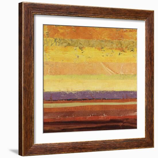 Landscape 5-Jeannie Sellmer-Framed Art Print