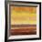 Landscape 5-Jeannie Sellmer-Framed Art Print