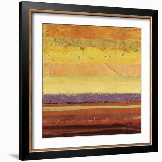 Landscape 5-Jeannie Sellmer-Framed Art Print