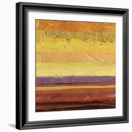 Landscape 5-Jeannie Sellmer-Framed Art Print