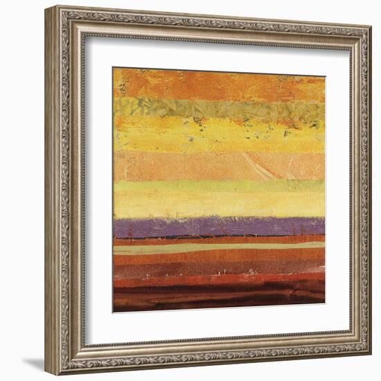 Landscape 5-Jeannie Sellmer-Framed Art Print