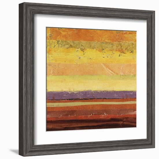 Landscape 5-Jeannie Sellmer-Framed Art Print