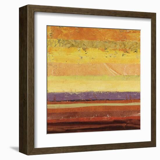 Landscape 5-Jeannie Sellmer-Framed Art Print